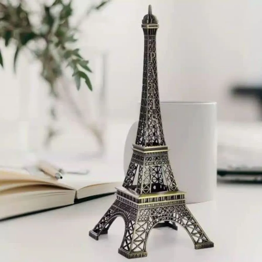 Eiffel tower miniature decor